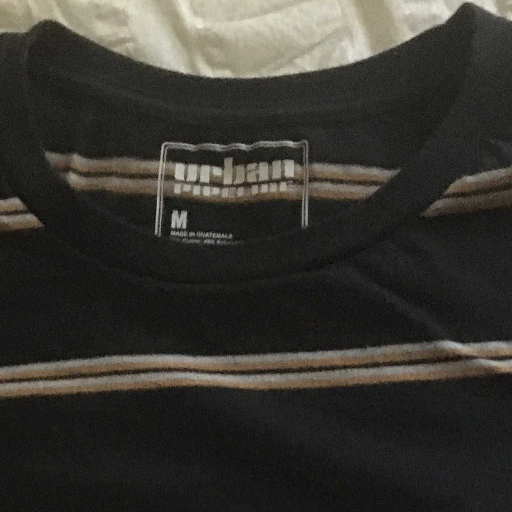 Striped Urban!